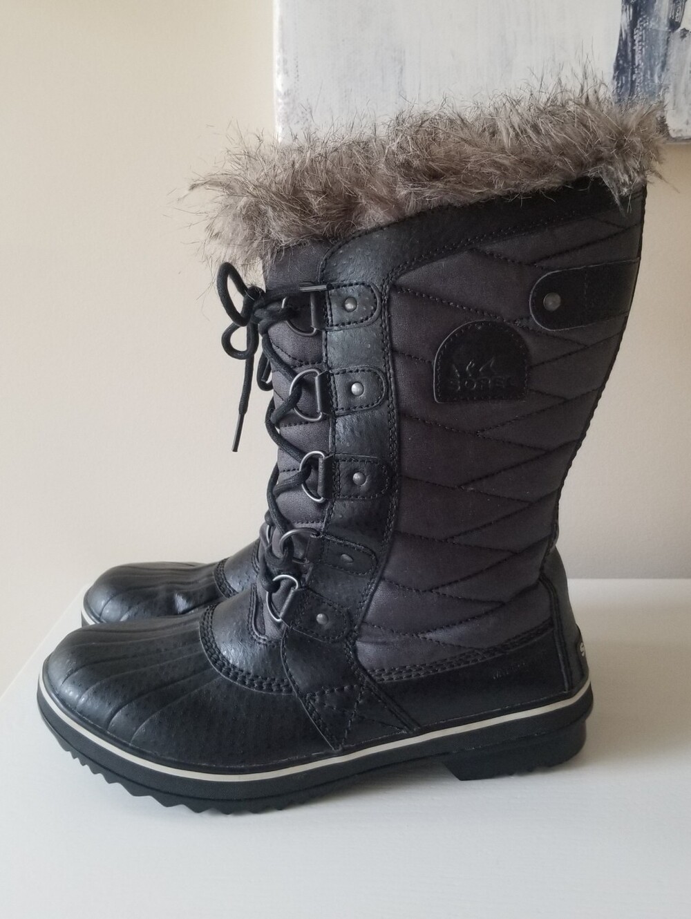 Sorel Tofino II Boots Size 9.5